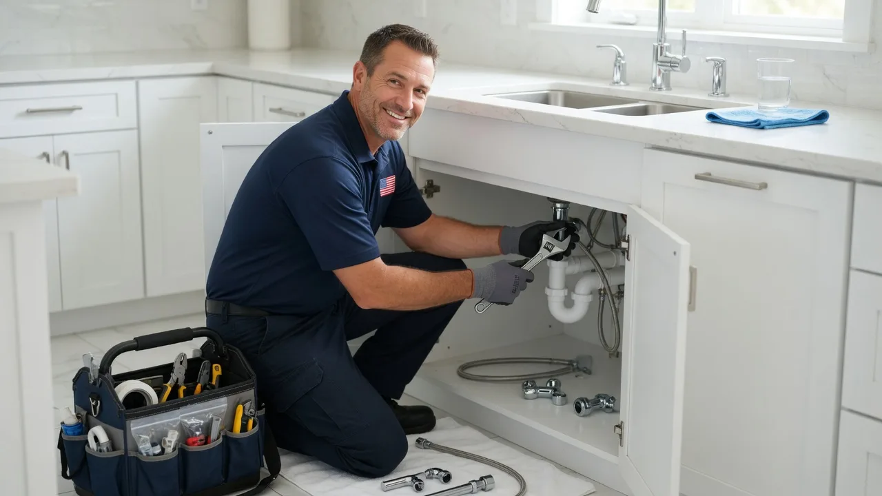 Emergency Plumber in Cypress, FL near me